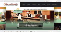 Desktop Screenshot of bermultimedia.com